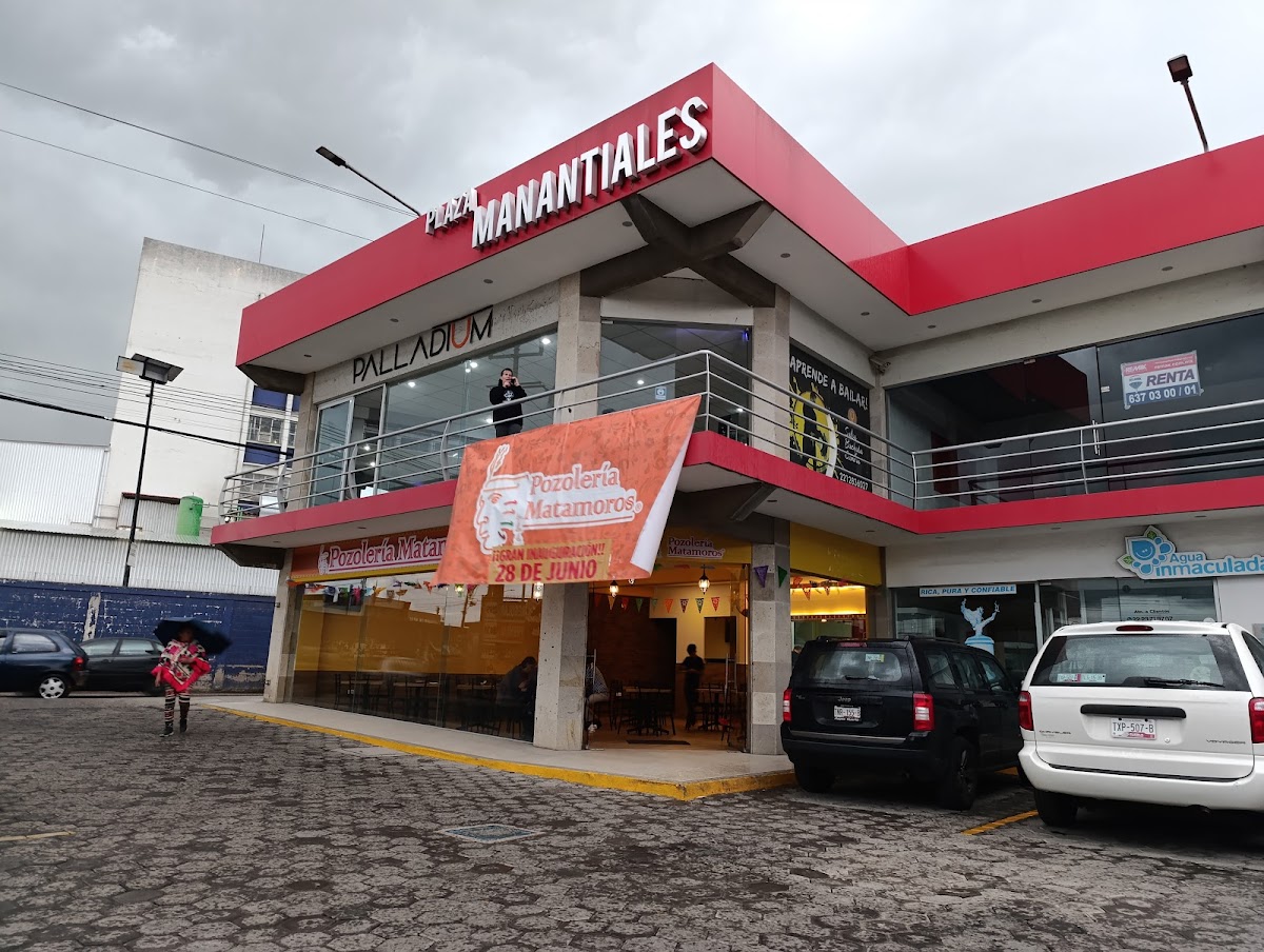 Pozoleria Matamoros